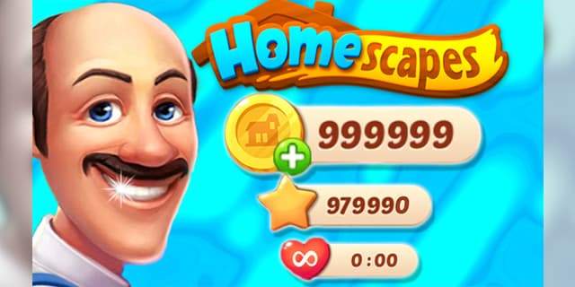 Homescapes